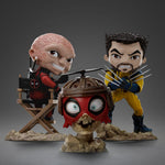 Deadpool & Wolverine Mini Co. PVC Figure Deadpool Unmasked 13 cm 