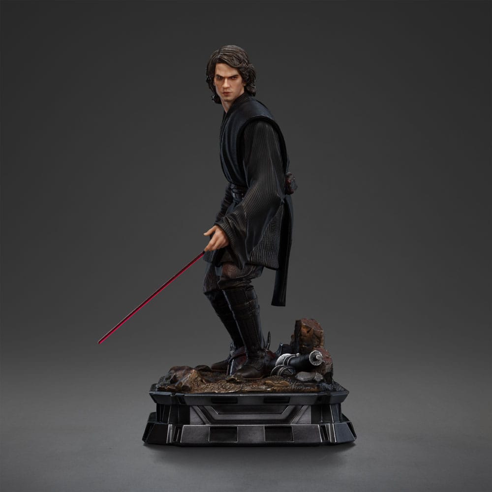 Star Wars Ahsoka Art Scale Statue 1/10 Anakin Skywalker 21 cm              