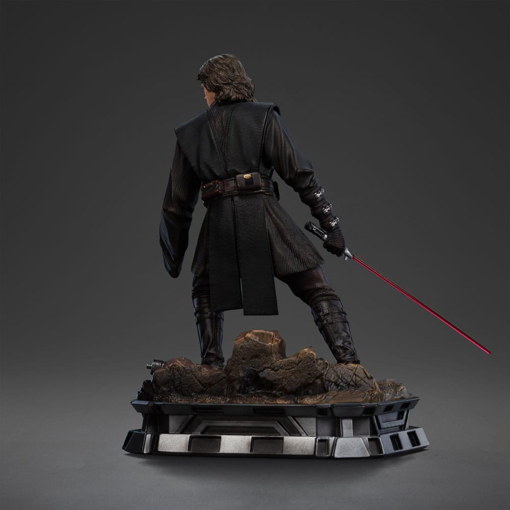 Star Wars Ahsoka Art Scale Statue 1/10 Anakin Skywalker 21 cm              