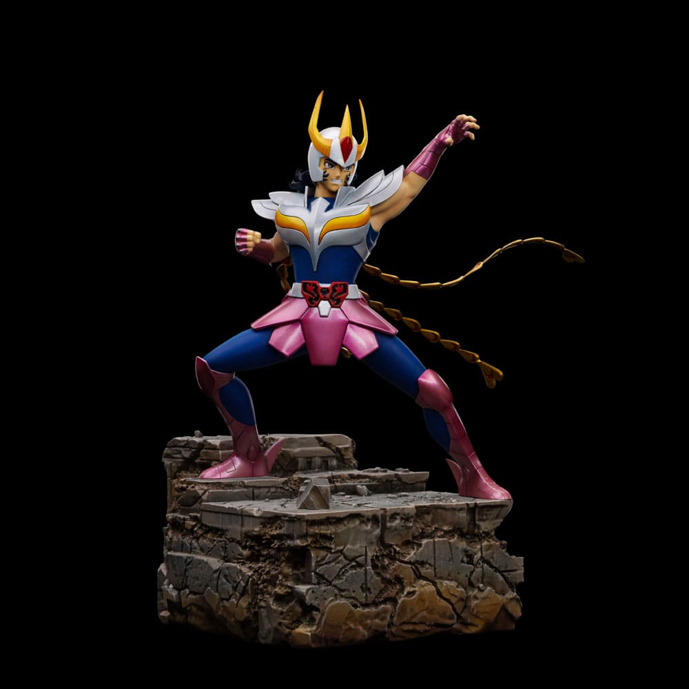 Saint Seiya Art Scale Statue 1/10 Phoenix Ikki 23 cm             