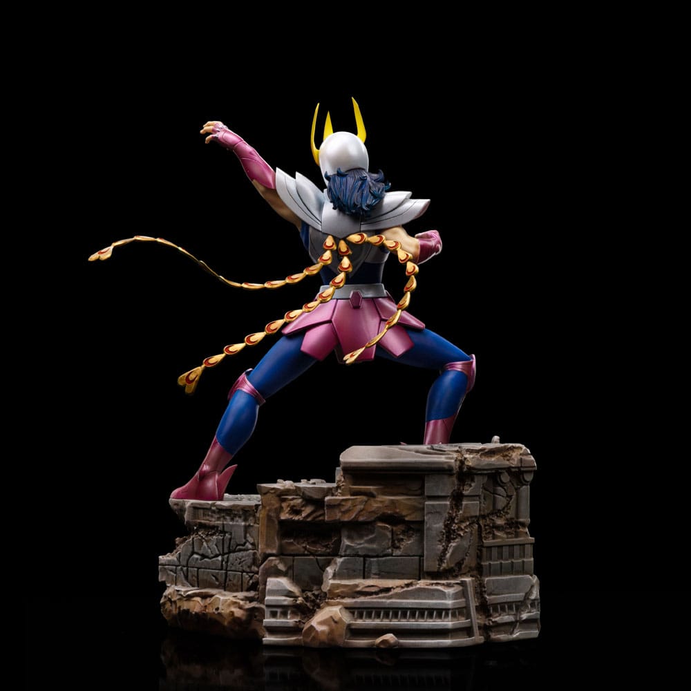 Saint Seiya Art Scale Statue 1/10 Phoenix Ikki 23 cm             