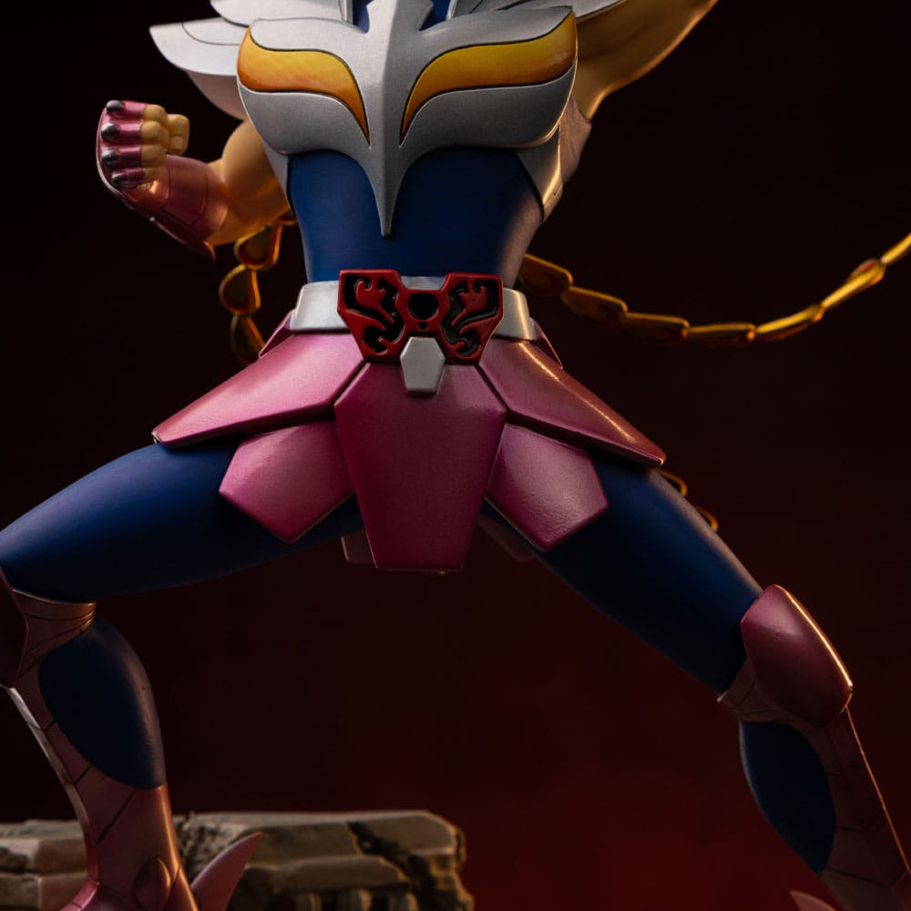 Saint Seiya Art Scale Statue 1/10 Phoenix Ikki 23 cm             