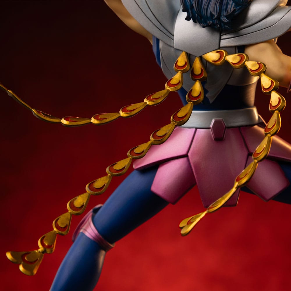 Saint Seiya Art Scale Statue 1/10 Phoenix Ikki 23 cm             