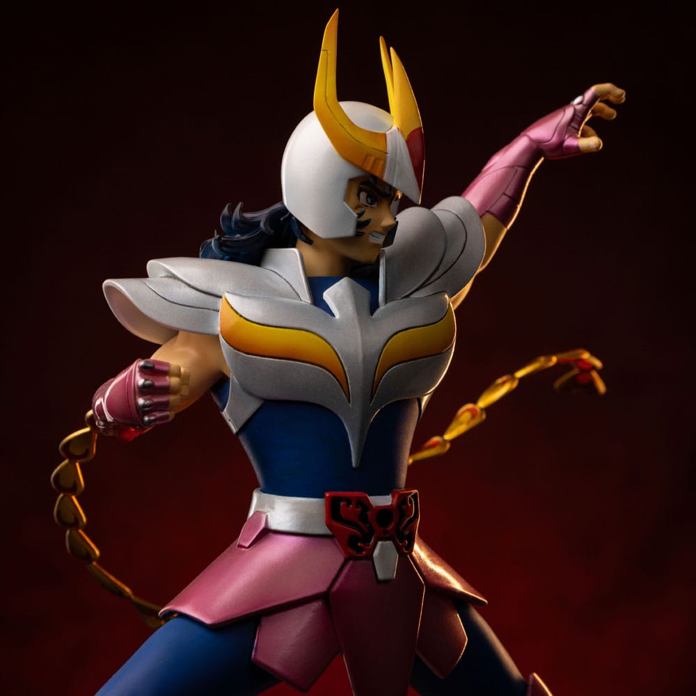 Saint Seiya Art Scale Statue 1/10 Phoenix Ikki 23 cm             