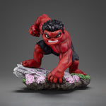 Captain America 4 Mini Co. PVC Figure Red Hulk 16 cm   