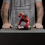 Captain America 4 Mini Co. PVC Figure Red Hulk 16 cm   