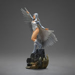Masters of the Universe Art Scale Statue 1/10 White Sorceress 26 cm heo exclusive   