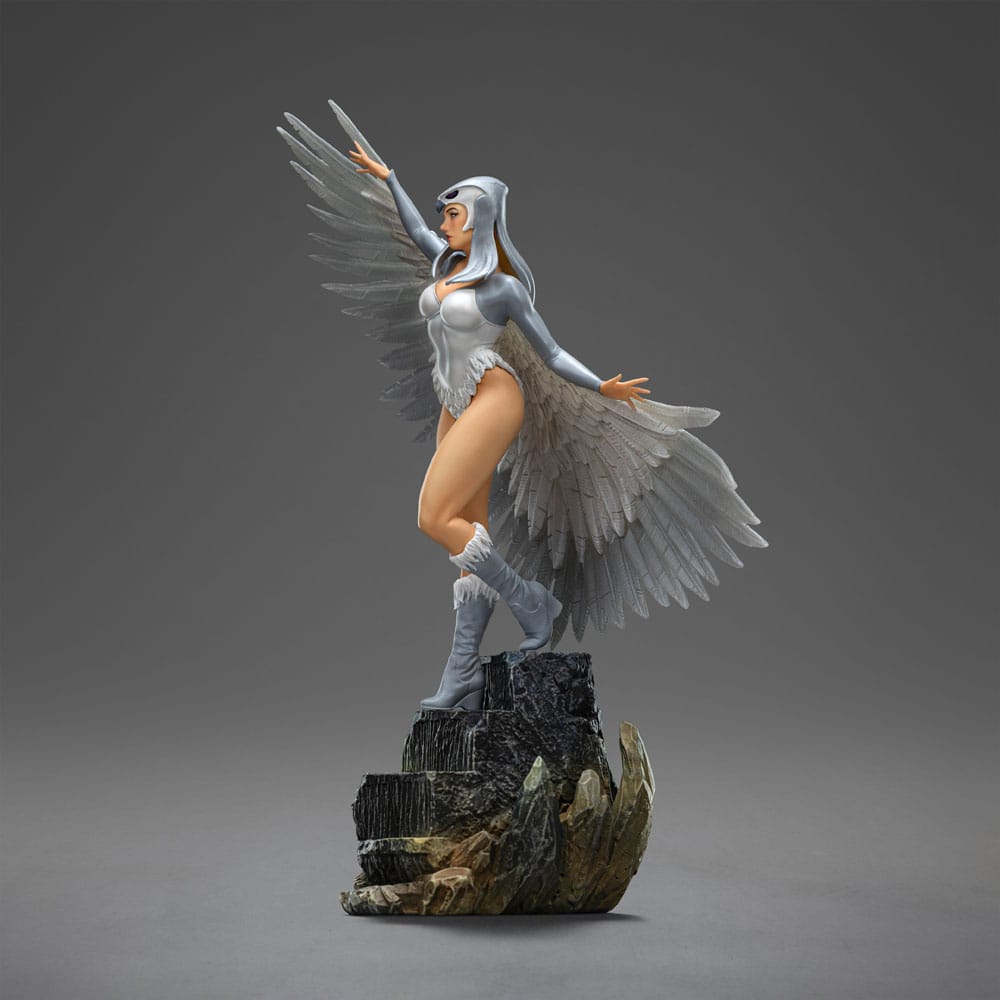 Masters of the Universe Art Scale Statue 1/10 White Sorceress 26 cm heo exclusive   