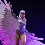 Masters of the Universe Art Scale Statue 1/10 White Sorceress 26 cm heo exclusive   