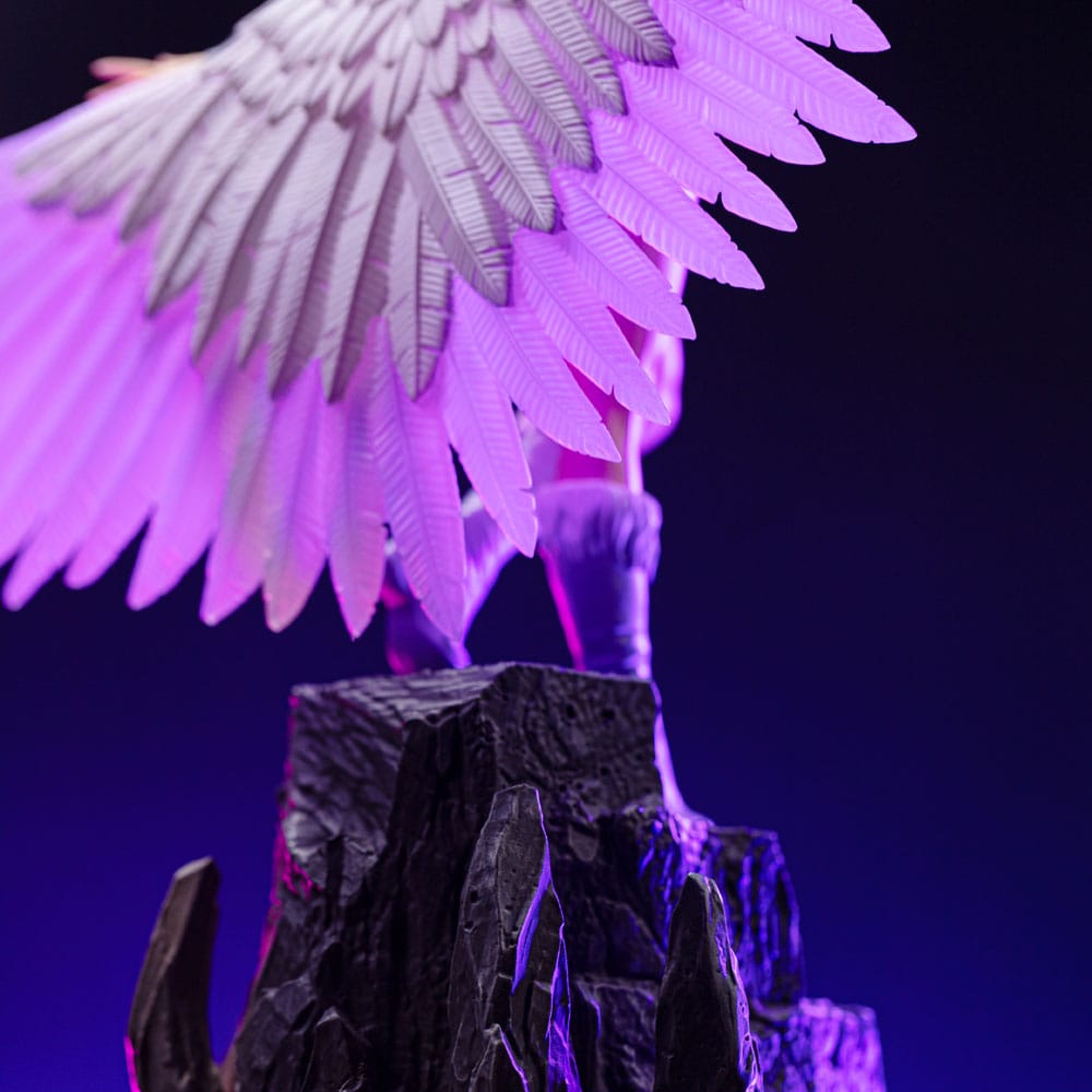 Masters of the Universe Art Scale Statue 1/10 White Sorceress 26 cm heo exclusive   