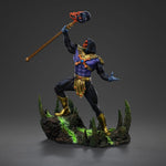 Masters of the Universe Art Scale Statue 1/10 Skeletor Disco Ver. 28 cm heo exclusive