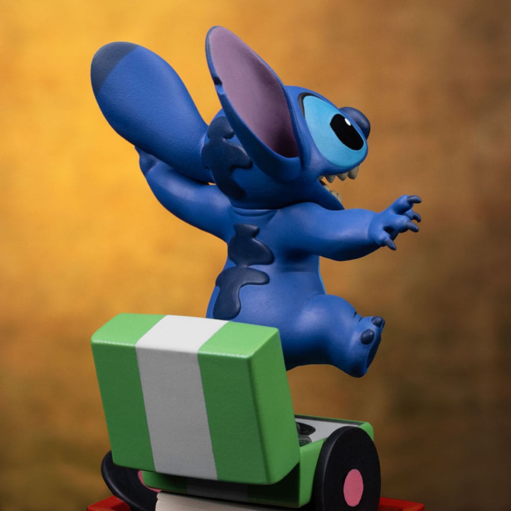 Lilo & Stitch Art Scale Statue 1/10 Stitch 17 cm  