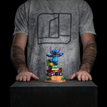 Lilo & Stitch Art Scale Statue 1/10 Stitch 17 cm  