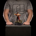 Mortal Kombat Art Scale Statue 1/10 Liu Kang 23 cm    