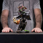 Marvel BDS Art Scale Statue 1/10 Green Goblin 27 cm     