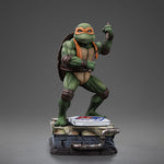 Teenage Mutant Ninja Turtles Art Scale Statue 1/10 Michelangelo 19 cm      