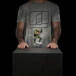 Teenage Mutant Ninja Turtles Art Scale Statue 1/10 Michelangelo 19 cm      