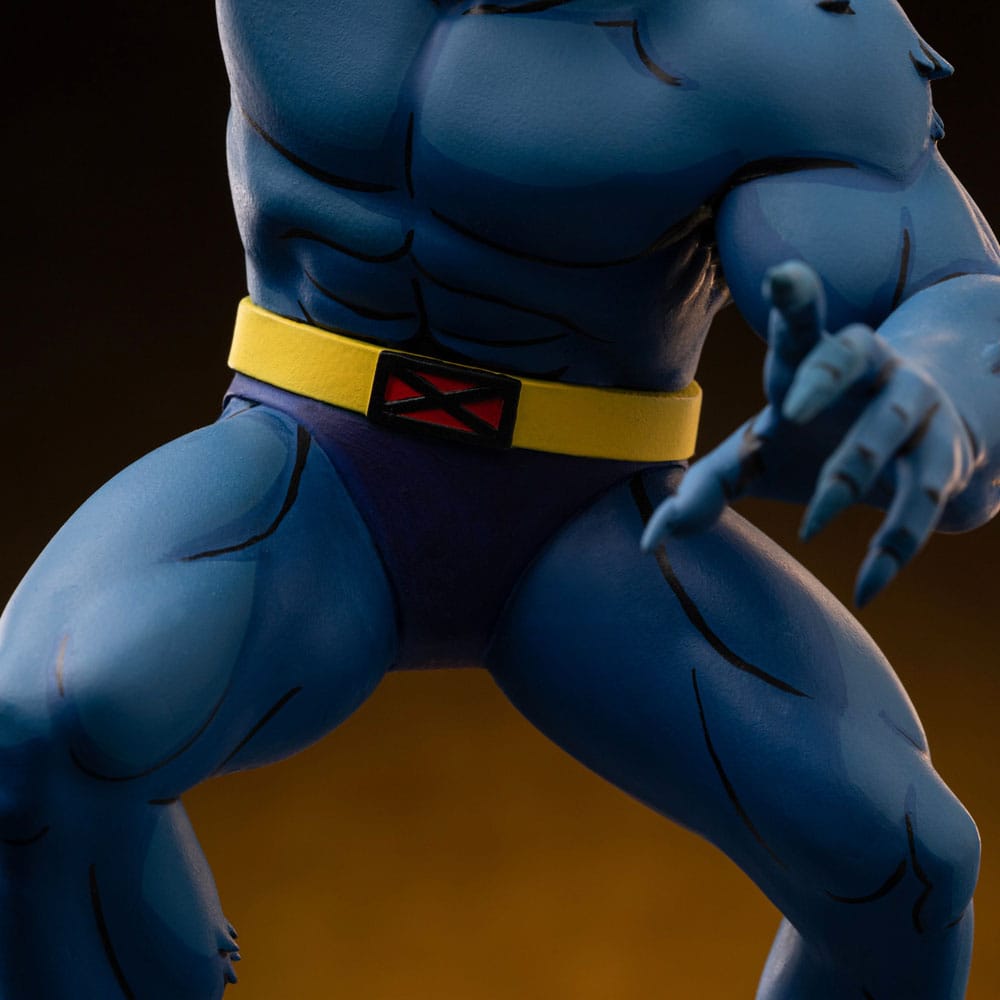 Marvel BDS Art Scale Statue 1/10 Beast 19 cm      