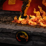 Mortal Kombat Deluxe Art Scale Statue 1/10 Scorpion Fatality 27 cm   