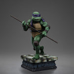 Teenage Mutant Ninja Turtles Art Scale Statue 1/10 Donatello 18 cm       