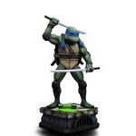 Teenage Mutant Ninja Turtles Art Scale Statue 1/10 Leonardo 21 cm        