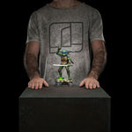 Teenage Mutant Ninja Turtles Art Scale Statue 1/10 Leonardo 21 cm        