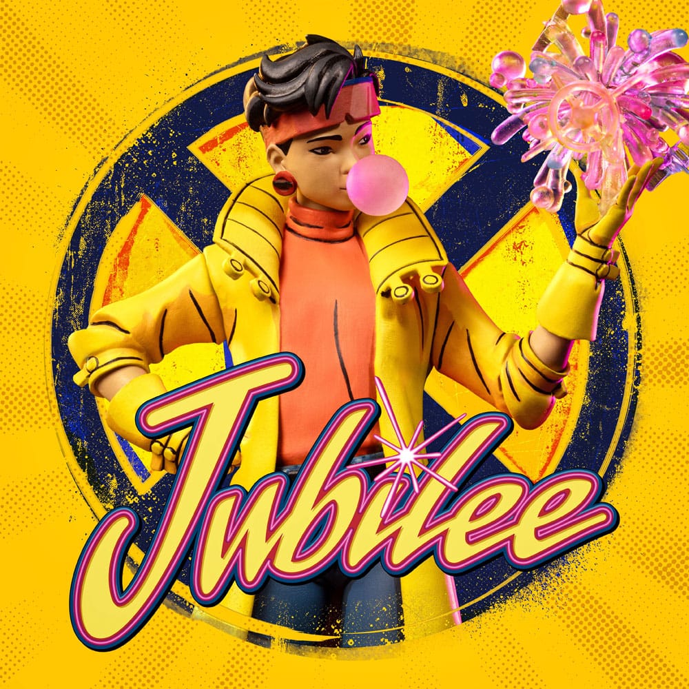 Marvel Art Scale Statue 1/10 X-Men´97 Jubilee 19 cm  