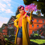 Marvel Art Scale Statue 1/10 X-Men´97 Jubilee 19 cm  