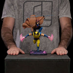 Marvel Deluxe Art Scale Statue 1/10 X-Men´97 Gambit & Wolverine 29 cm  
