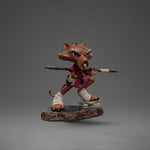 Teenage Mutant Ninja Turtles Mini Co. PVC Figure Master Splinter Comics 12 cm    