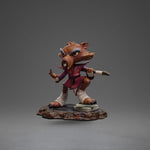 Teenage Mutant Ninja Turtles Mini Co. PVC Figure Master Splinter Comics 12 cm    