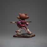 Teenage Mutant Ninja Turtles Mini Co. PVC Figure Master Splinter Comics 12 cm    