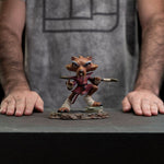 Teenage Mutant Ninja Turtles Mini Co. PVC Figure Master Splinter Comics 12 cm    