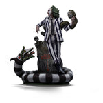 Beetlejuice Art Scale Statue 1/10 Beetlejuice 19 cm     