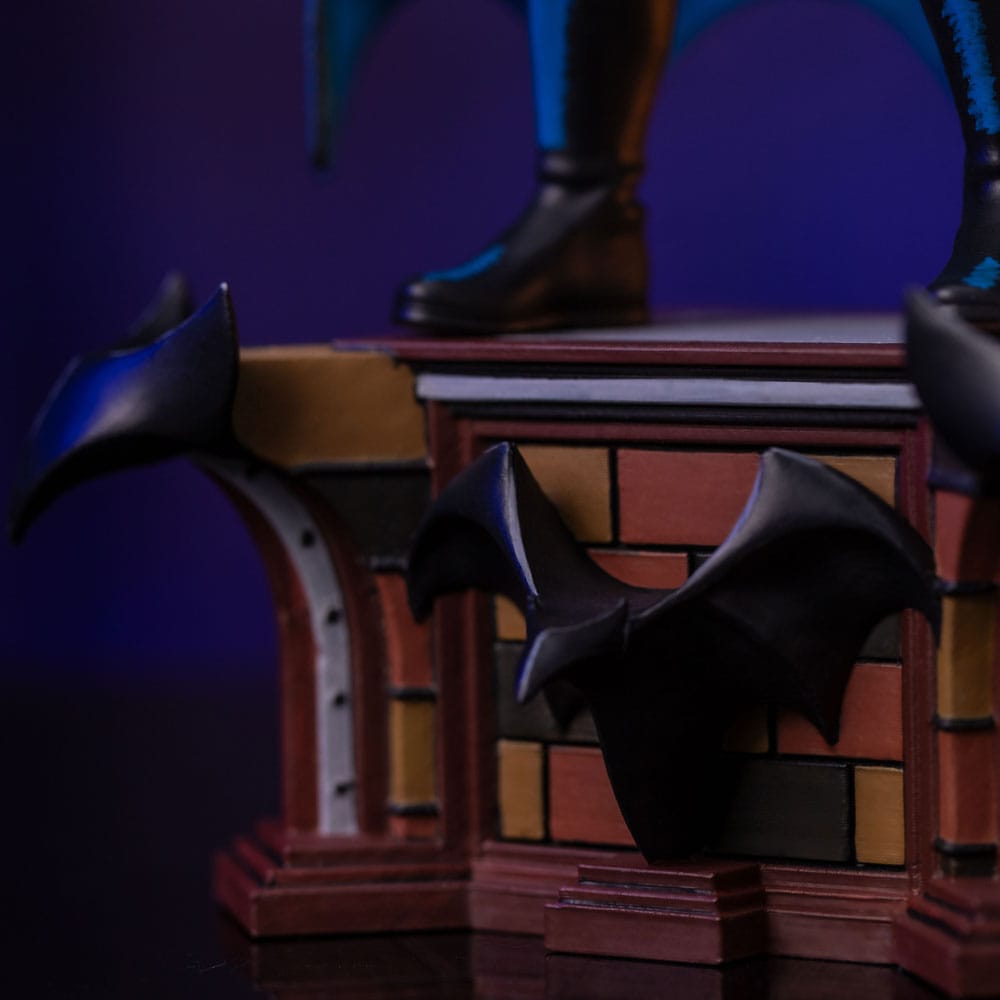 DC Comics Art Scale Statue 1/10 Batman Detective 85th Anniversary 26 cm      