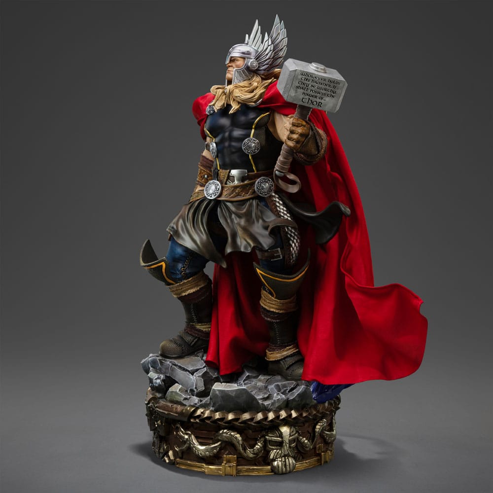 Marvel Legacy Replica Statue 1/4 Thor Unleashed     