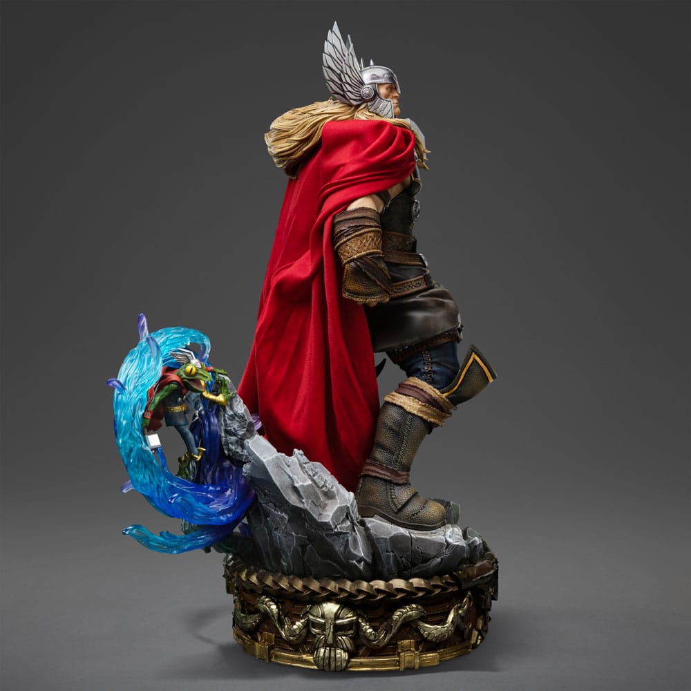 Marvel Legacy Replica Statue 1/4 Thor Unleashed     