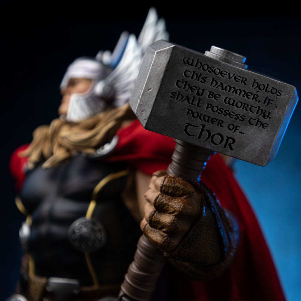 Marvel Legacy Replica Statue 1/4 Thor Unleashed     