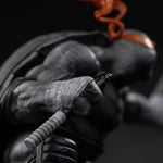 Teenage Mutant Ninja Turtles Art Scale Statue 1/10 Michelangelo Black and White Variant 26 cm heo exclusive