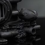 Teenage Mutant Ninja Turtles Art Scale Statue 1/10 Raphael Black and White Variant 26 cm heo exclusive