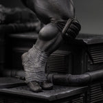 Teenage Mutant Ninja Turtles Art Scale Statue 1/10 Donatello Black and White Variant 26 cm heo exclusive