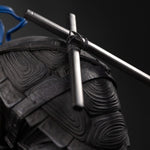 Teenage Mutant Ninja Turtles Art Scale Statue 1/10 Leonardo Black and White Variant 26 cm heo exclusive