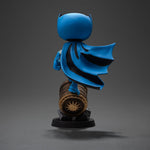 Batman Mini Co. PVC Figure Batman on Bat-Signal (Blue Variant) 15 cm