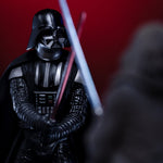 Star Wars Deluxe Art Scale Statue 1/10 Darth Vader Vs Obi-Wan Kenobi (CCXP Exclusive 2025) 24 cm