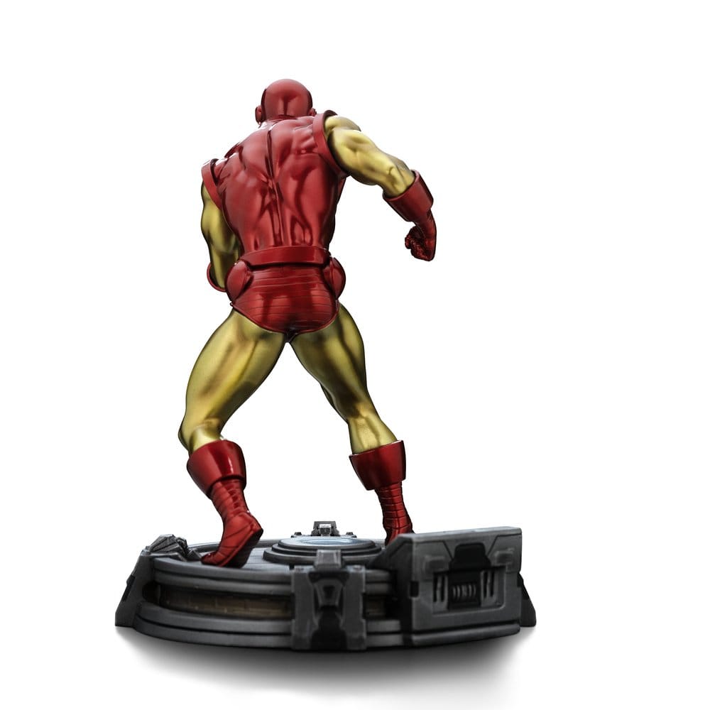 Marvel Art Scale Statue 1/10 Iron Man (CCXP Exclusive 2025) 20 cm  