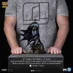 DC Comics Art Scale Statue 1/10 Batman Trinity (CCXP Exclusive 2025) 31 cm