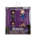 Wednesday Nano Metalfigs Diecast Mini Figures 4-Pack Wave 1 4 cm    