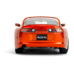 Chainsaw Man Diecast Model 1/24 1995 Toyota Supra