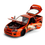 Chainsaw Man Diecast Model 1/24 1995 Toyota Supra