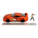 Chainsaw Man Diecast Model 1/24 1995 Toyota Supra
